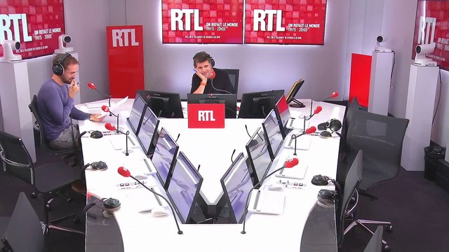Décès d'Eugène Saccomano : Sa voix reste éternelle , confie Gilles Verdez