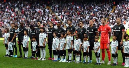 Beşiktaş'ın yıldızı N'Koudou, Kabe'ye gitti!