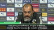 How to beat 'fast' City? The players ran like crazy! - Nuno