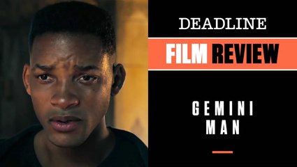 Gemini Man Movie Review 🎬