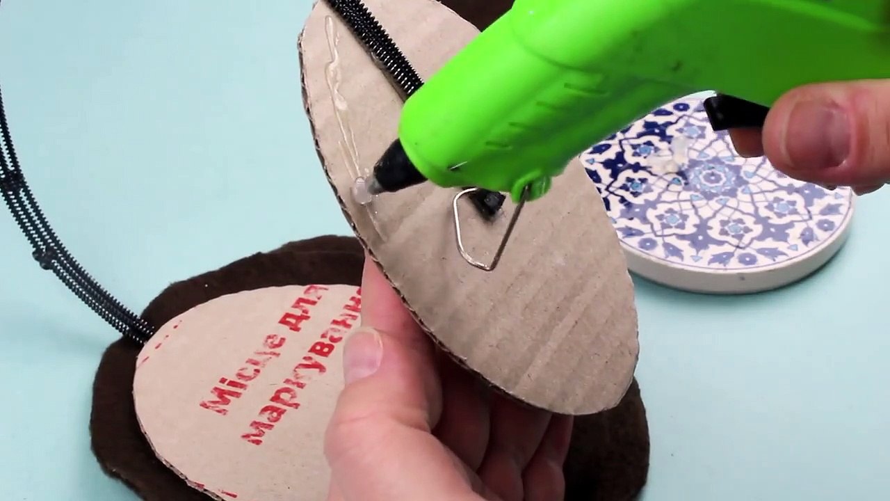 DIY Moños de la princesa Leia