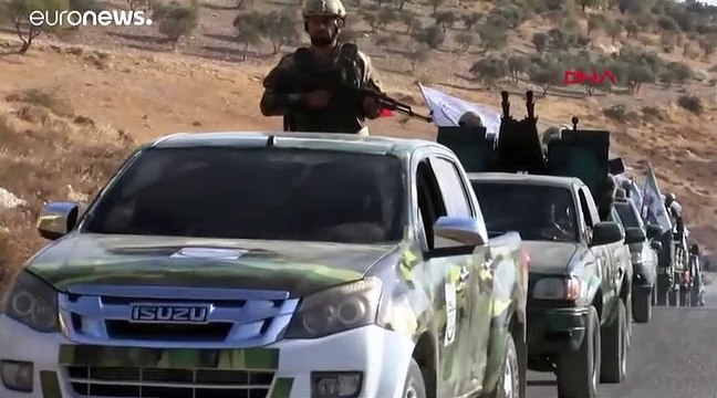 Сирийские курды и планы Турции