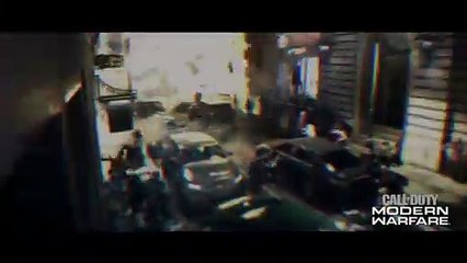 Call of Duty: Modern Warfare - Gameplay tráiler de lanzamiento