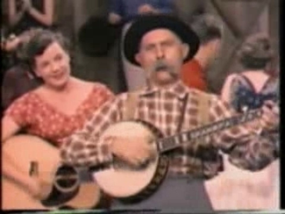 Grandpa Jones - Get Along Home Cindy