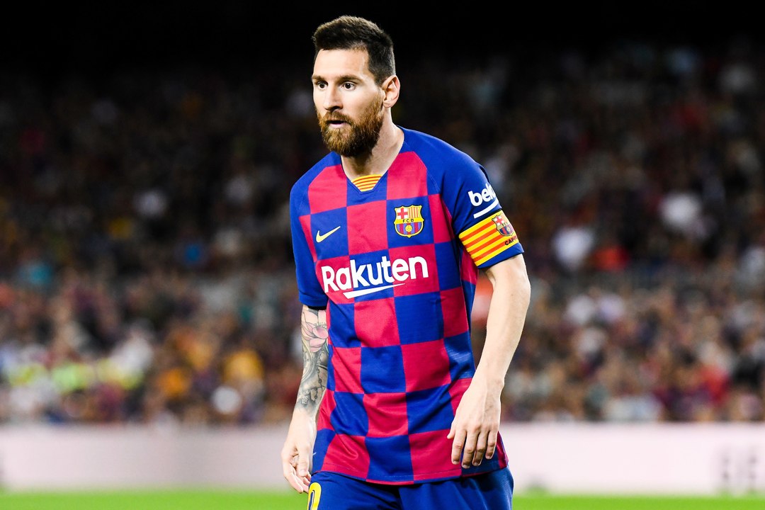 FC Barcelone : les stats de Lionel Messi lors de la saison 2019 / 2020