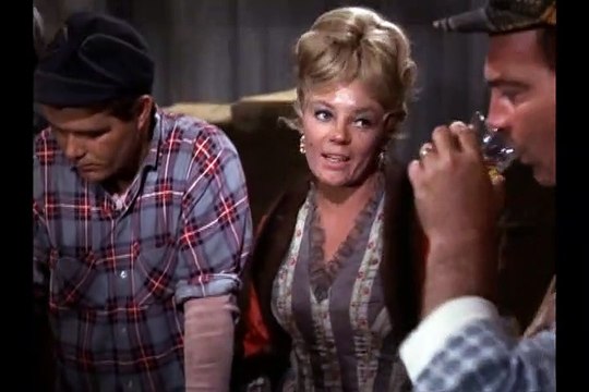 Here Come The Brides; A Hard Card To Play, S1E5