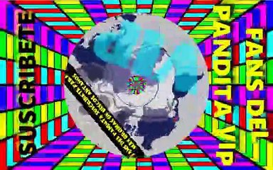 ALEJANDRO EBRIO PANDA COLA discos panda show 2005