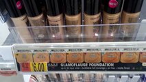 Hard Candy: Glamouflauge And Wet N Wild: How To Find Your Foundationn