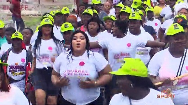 Omnisports | Le point de la journée des femmes rondes