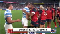 Rugby | Coupe du monde 2019 : Les 1èrs qualifiés pour les quarts de finale