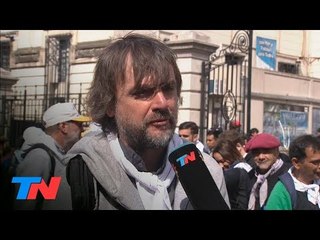 "La Virgen contra la grieta": comienza la 45° peregrinación a Luján