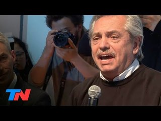 "Dejemos de regalarle la plata a los bancos y démosle la plata a los que lo necesitan”