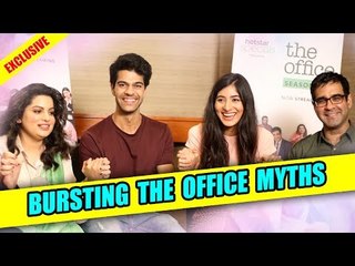 Exclusive: Busting the myths with The Office season 2 star cast