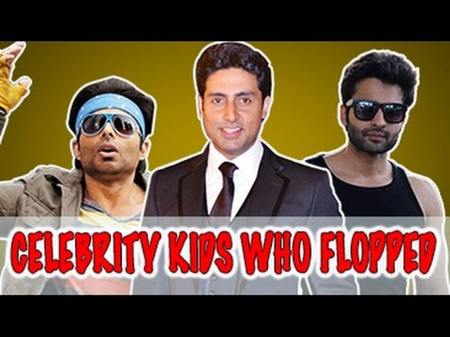 ⁣5 Celebrity Kids Who FLOPPED Badly | HIT LIST | Episode 18