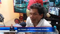 VIDEO | Pocas cooperativas laboran en Terminal Terrestre de Guayaquil