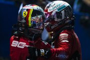 Grand Prix de Japon de F1 : Leclerc ou Vettel, quel pilote Ferrari doit-elle choisir ?