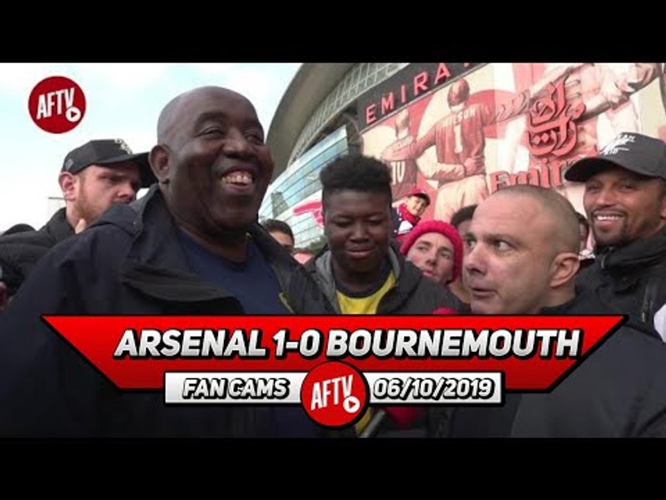 Arsenal 1-0 Bournemouth | Pepe Isn't Worth £72m & Ozil Is FINISHED! (Sonny)
