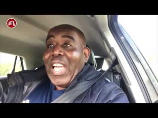 Arsenal v Bournemouth | Road Trip To The Emirates