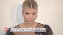 Sofia Richie And Her Relationship To Kourtney Kardashian