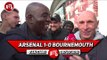 Arsenal 1-0 Bournemouth | Ceballos Does A Better Job Than Ozil! (Lee Judges)