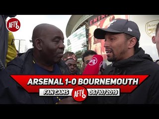 Arsenal 1-0 Bournemouth | Emery Needs Bellerin & Tierney Back! (Curtis)