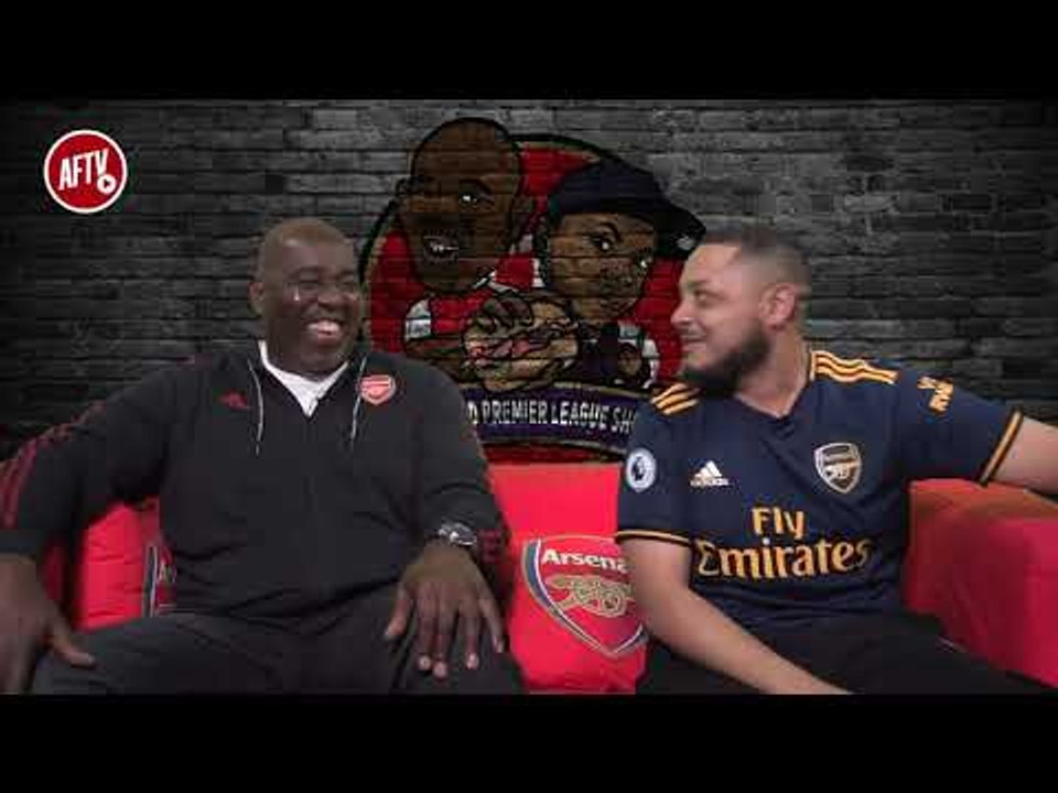 A Perfect Weekend For A Gooner | Biased Premier League Show ft Troopz