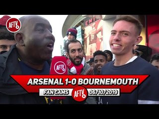 Arsenal 1-0 Bournemouth | Should Ozil Be In The Team? (Robbie Asks Fans) Ft Ty
