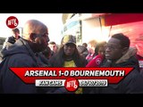Arsenal 1-0 Bournemouth | It Was A Boring & Flat Performance! (Pippa & Tade)
