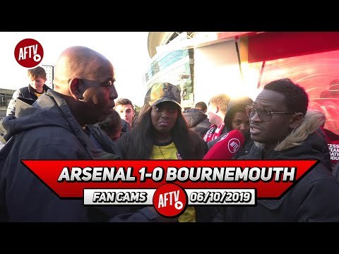 Arsenal 1-0 Bournemouth | It Was A Boring & Flat Performance! (Pippa & Tade)