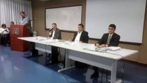 Candidatos a reitor da Unioeste participam de debate no HU