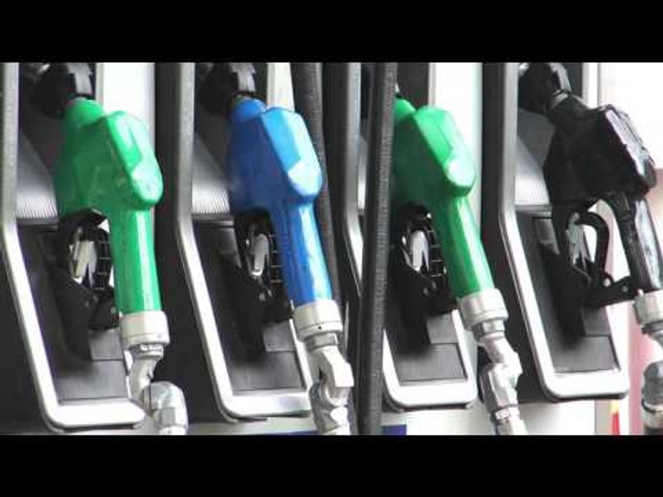 Petroleum Prices Puzzle