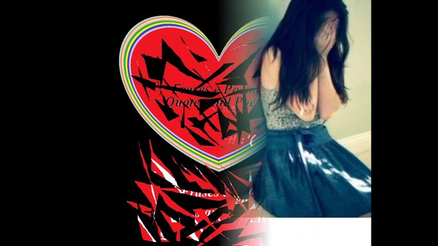 You said that loved me, you lied to me... [Quotes and Poems]