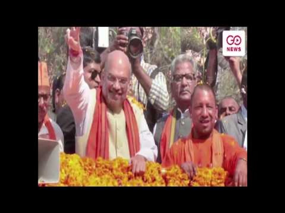 BJP's Clean Sweep in UP Election