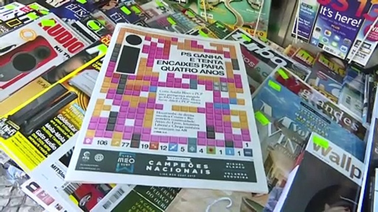 Lisboa dividida