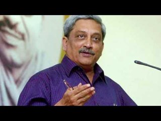 Manohar Parrikar Passes Goa Floor Test