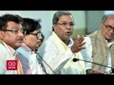 Karnataka CM Siddaramaiah Presents Karnataka Budget 2017