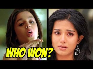 Amrita Rao Beats Alia Bhatt!! | DAFT PUNKS