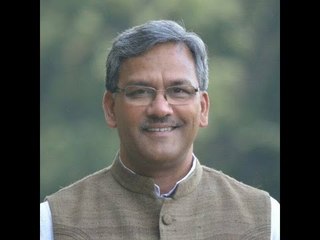 Trivendra Singh Rawat Will Be Uttarakhand CM
