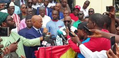 Contre le 3è mandat : Cellou Dalein Diallo et Cie motivent leur appel à manifester le 14 octobre...