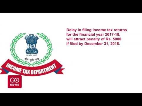 Income Tax Changes That Tax Payers Should Know