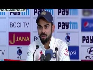 Virat Kohli Says The Real Challenge Begins Now