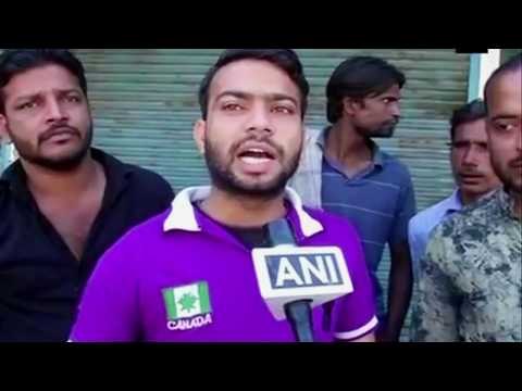 Meat Sellers in UP Go on a Strike