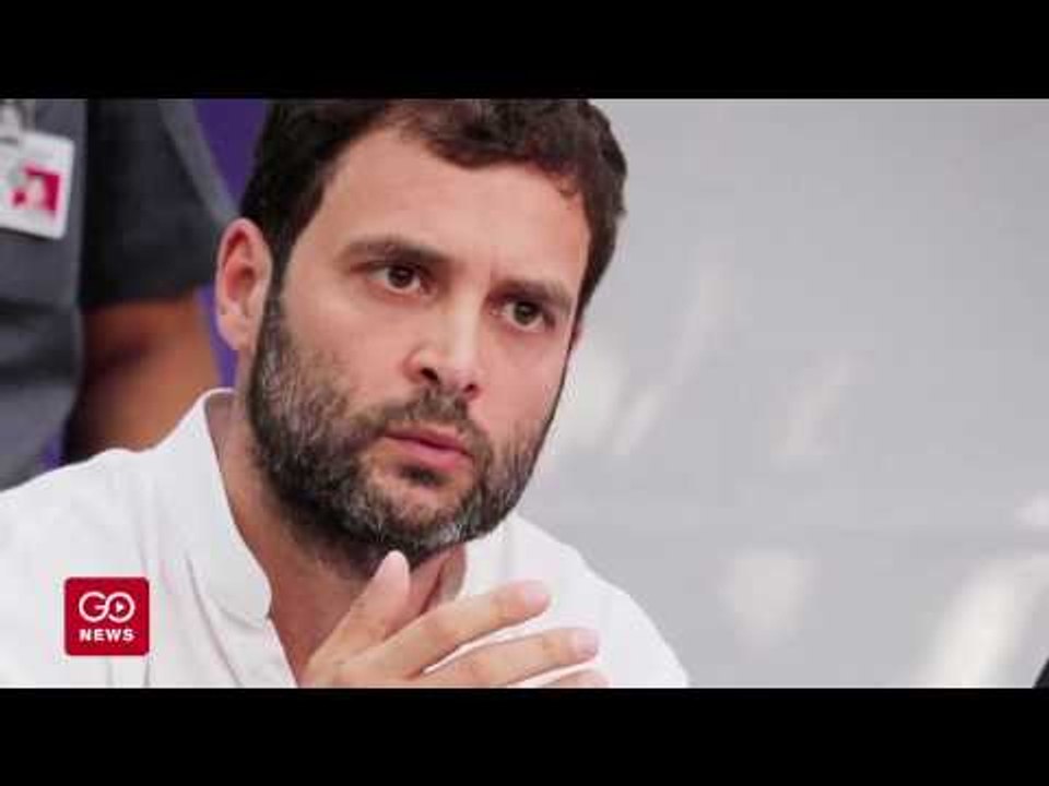 All Eye's on Rahul Gandhi's Next Move