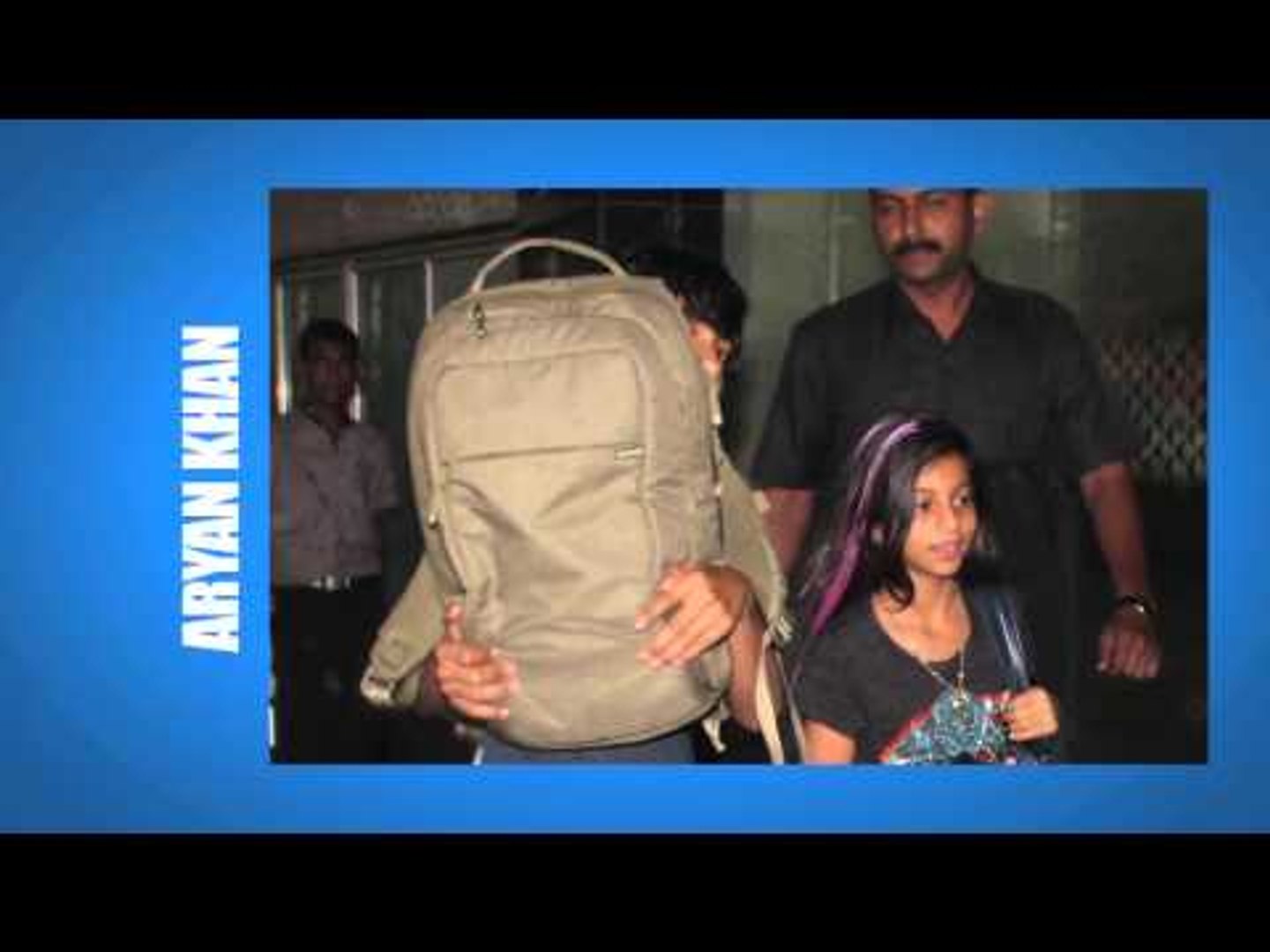 ⁣Celebrity Kids' Day Out - Pap ATTACK