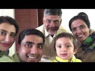 CM Naidu Expands Cabinet, Inducts Son Nara Lokesh