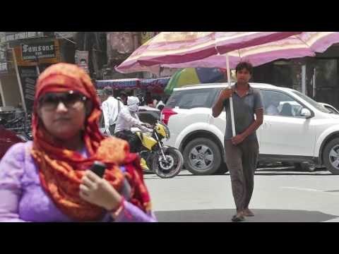 Heat Wave Causes 2 Deaths in India