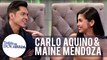 Maine Mendoza reveals having a crush on Carlo | TWBA