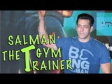 Salman Khan Turns PERSONAL TRAINER For these 5 Bollywood Actors | HIT LIST Episode 5