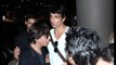 SHAHRUKH DEEPIKA AND SONU COULD'NT STOP HUGGING EACH OTHER | BOLLYWOOD PAPARAZZI