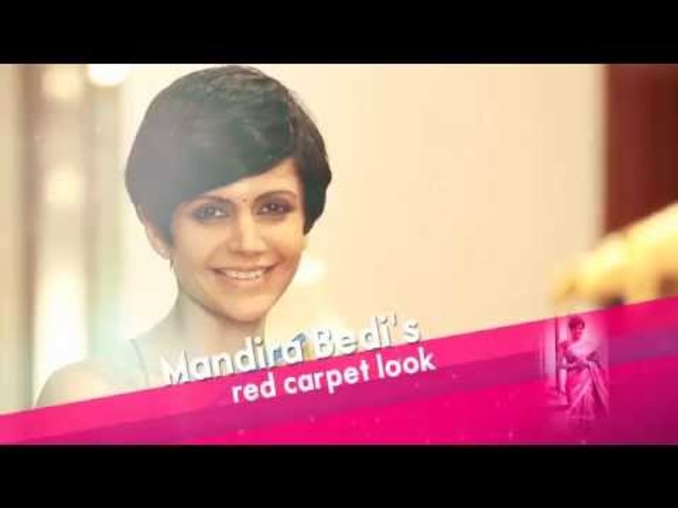 MANDIRA BEDI'S SAREE STORE | FASHIONALITY | CHIC KABAB Ep. 2